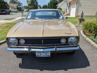 1967 Chevrolet Camaro for sale in Riverhead, New York (ID-119733)