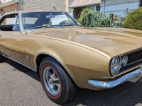 1967 Chevrolet Camaro for sale in Riverhead, New York (ID-119733)