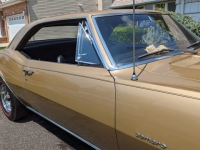1967 Chevrolet Camaro for sale in Riverhead, New York (ID-119733)