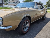 1967 Chevrolet Camaro for sale in Riverhead, New York (ID-119733)