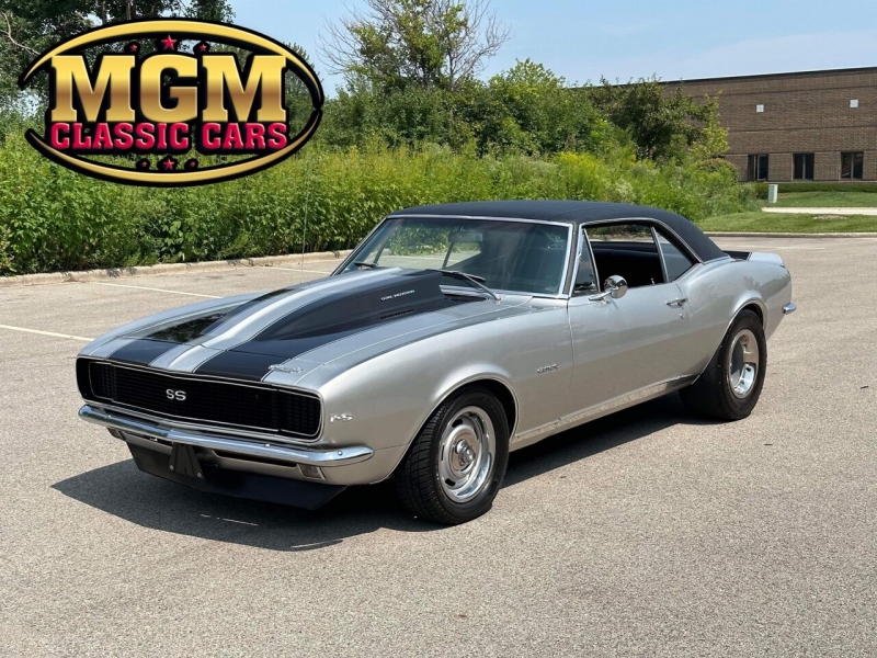 1967 Chevrolet Camaro for sale in Addison, Illinois (ID-119795) 1967 Chevrolet Camaro for sale in Addison, Illinois (ID-119795)