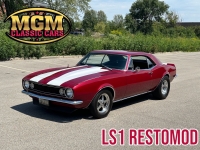 1967 Chevrolet Camaro for sale in Addison, Illinois (ID-119800)