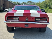 1967 Chevrolet Camaro for sale in Addison, Illinois (ID-119800)