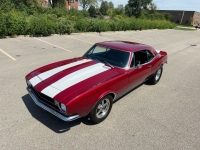 1967 Chevrolet Camaro for sale in Addison, Illinois (ID-119800)