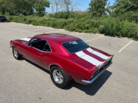 1967 Chevrolet Camaro for sale in Addison, Illinois (ID-119800)