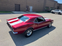 1967 Chevrolet Camaro for sale in Addison, Illinois (ID-119800)