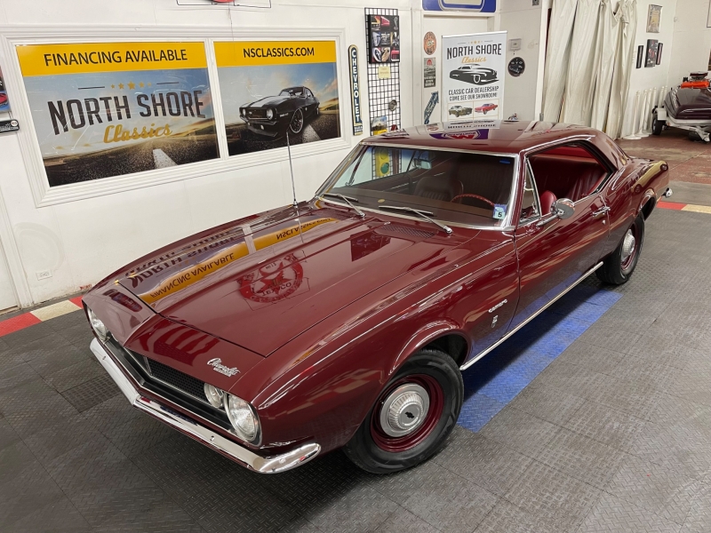 1967 Chevrolet Camaro for sale in Mundelein, Illinois (ID-119963) 1967 Chevrolet Camaro for sale in Mundelein, Illinois (ID-119963)