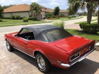 1967 Chevrolet Camaro for sale in Michigan (ID-120491)