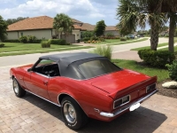 1967 Chevrolet Camaro for sale in Michigan (ID-120491)