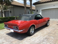 1967 Chevrolet Camaro for sale in Michigan (ID-120491)
