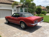 1967 Chevrolet Camaro for sale in Michigan (ID-120491)