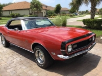 1967 Chevrolet Camaro for sale in Michigan (ID-120491)