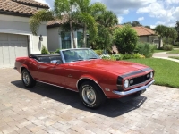 1967 Chevrolet Camaro for sale in Michigan (ID-120491)