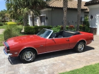 1967 Chevrolet Camaro for sale in Michigan (ID-120491)