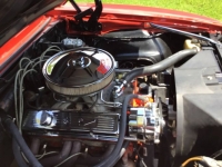 1967 Chevrolet Camaro for sale in Michigan (ID-120491)