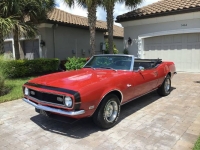 1967 Chevrolet Camaro for sale in Michigan (ID-120491)