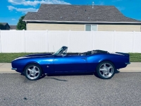 1967 Chevrolet Camaro for sale in Michigan (ID-120920)