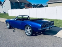 1967 Chevrolet Camaro for sale in Michigan (ID-120920)