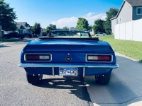 1967 Chevrolet Camaro for sale in Michigan (ID-120920)