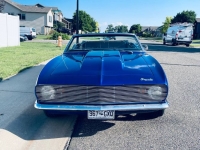 1967 Chevrolet Camaro for sale in Michigan (ID-120920)