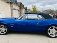 1967 Chevrolet Camaro for sale in Michigan (ID-120920)