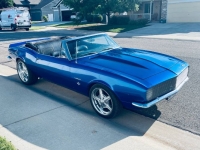 1967 Chevrolet Camaro for sale in Michigan (ID-120920)