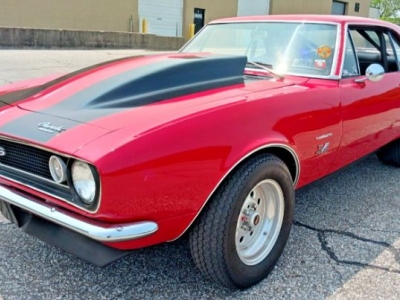 1967 Chevrolet Camaro for sale