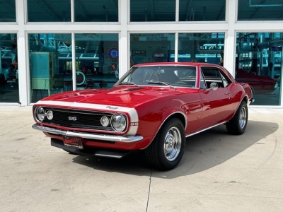 1967 Chevrolet Camaro for sale