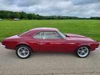 1967 Chevrolet Camaro for sale in Michigan (ID-121719)