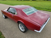 1967 Chevrolet Camaro for sale in Michigan (ID-121719)