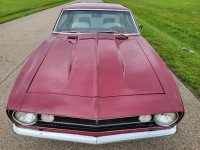 1967 Chevrolet Camaro for sale in Michigan (ID-121719)