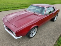 1967 Chevrolet Camaro for sale in Michigan (ID-121719)
