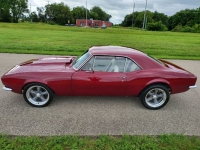 1967 Chevrolet Camaro for sale in Michigan (ID-121719)
