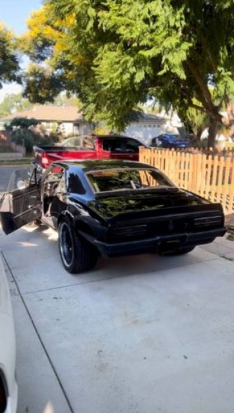 1967 Chevrolet Camaro for sale in Michigan (ID-121869)