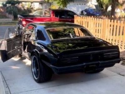 1967 Chevrolet Camaro for sale