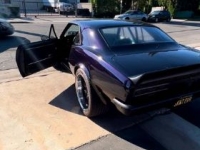 1967 Chevrolet Camaro for sale in Michigan (ID-121869)