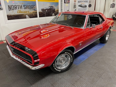 1967 Chevrolet Camaro for sale