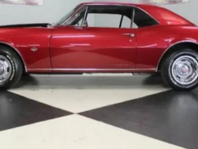 1967 Chevrolet Camaro for sale