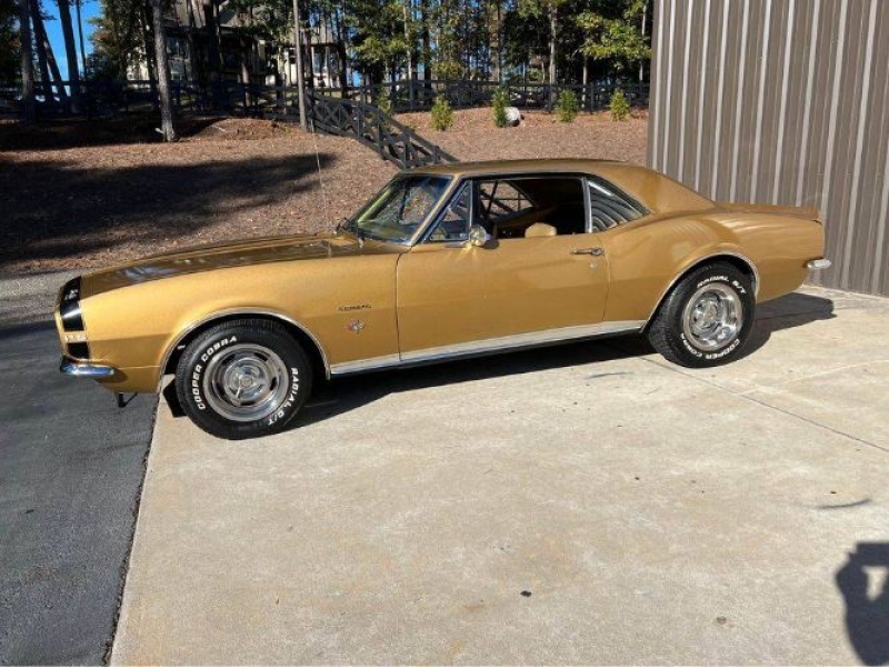 1967 Chevrolet Camaro for sale in Michigan (ID-122030) 1967 Chevrolet Camaro for sale in Michigan (ID-122030)
