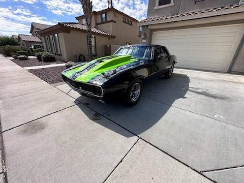 1967 Chevrolet Camaro for sale in Michigan (ID-122251)