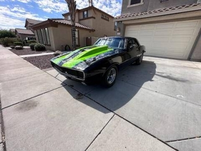 1967 Chevrolet Camaro for sale