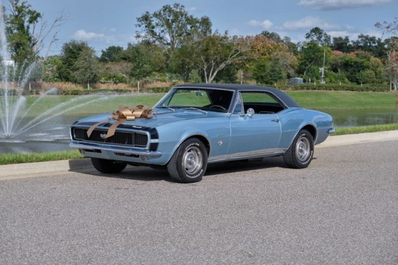 1967 Chevrolet Camaro for sale in Riverhead, New York (ID-122961)