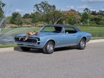 1967 Chevrolet Camaro for sale