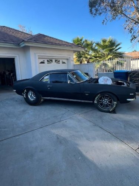 1967 Chevrolet Camaro for sale in Michigan (ID-123058)