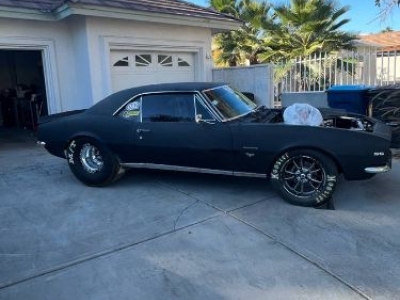 1967 Chevrolet Camaro for sale