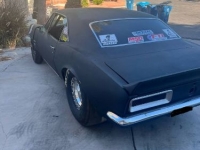 1967 Chevrolet Camaro for sale in Michigan (ID-123058)