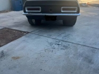 1967 Chevrolet Camaro for sale in Michigan (ID-123058)