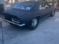 1967 Chevrolet Camaro for sale in Michigan (ID-123058)