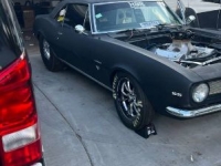 1967 Chevrolet Camaro for sale in Michigan (ID-123058)