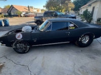 1967 Chevrolet Camaro for sale in Michigan (ID-123058)